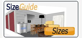 Size Guide - East Cypress Storage