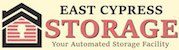 East Cypress Storage Logo